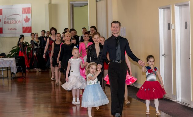 Photo of Toronto Ballroom Academy