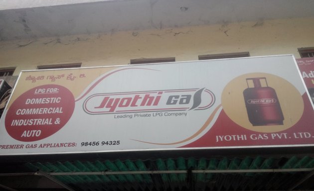 Photo of Jyothi Gas Private Limited