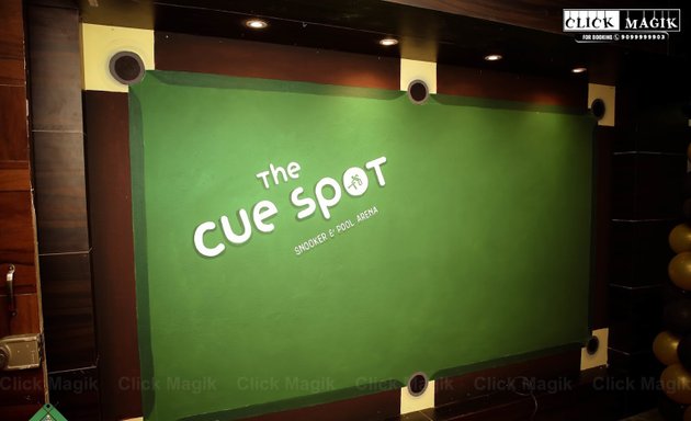Photo of The Cue Spot - Snookers and Pool Arena