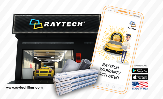 Photo of Raytech Kajang (Tinted, PPF, Coating and Detailing Shop)