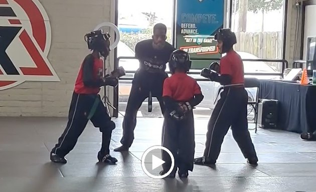 Photo of Tiger-Rock Martial Arts of Houston