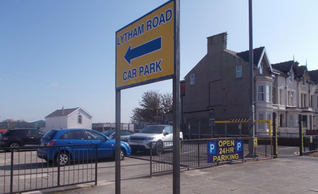 Photo of Lytham Road Car Park