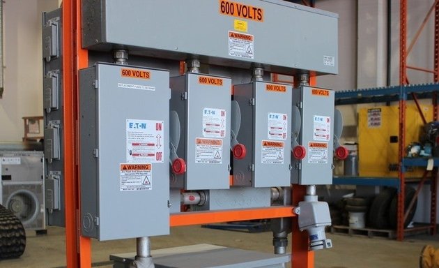 Photo of Emerge Electrical & Instrumentation Ltd