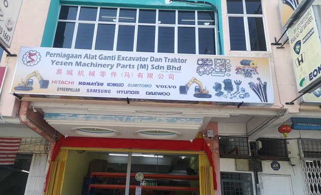 Photo of Yesen Machinery Parts (M) Sdn Bhd.