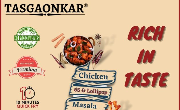 Photo of Tasgaonkar Chicken and Caterers