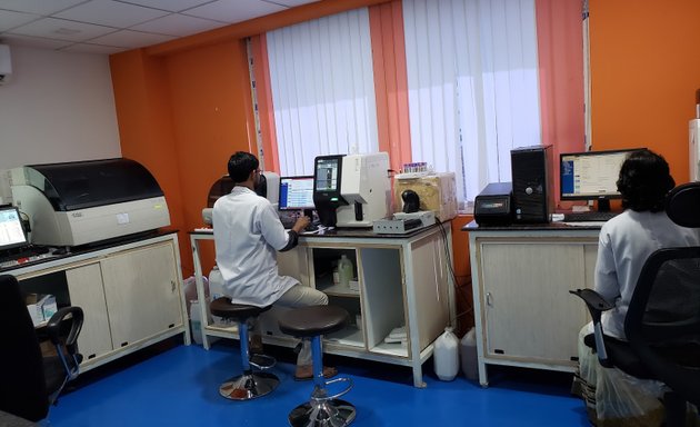 Photo of Matrix Diagnostics | Best diagnostic center in Kukatpally