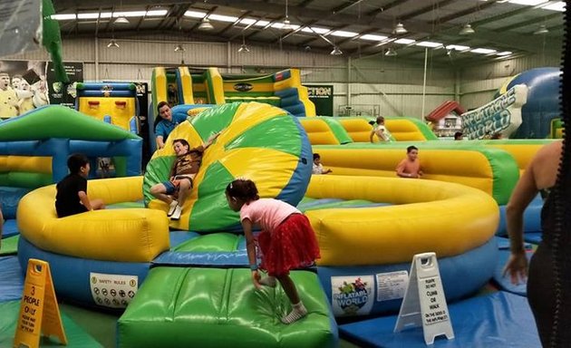 Photo of Inflatable World Toombul