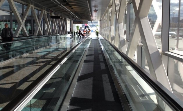 Photo of Logan Airport Terminal A
