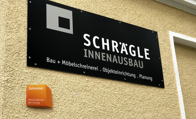 Foto von Schrägle Innenausbau GmbH