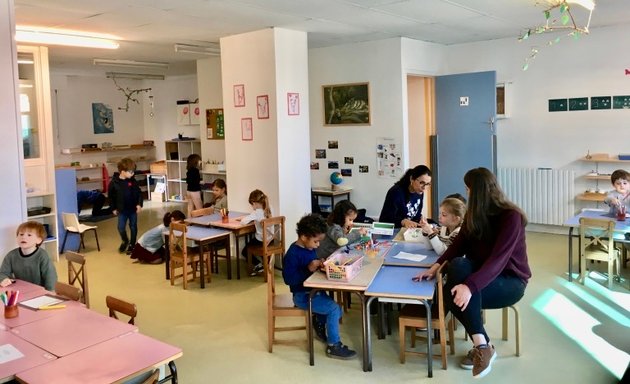 Photo de École Montessori - Le Petit d'Homme