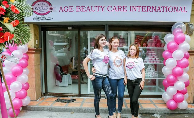 Photo of age Beauty Care International