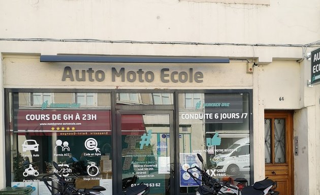 Photo de Auto Ecole Number One - Nancy cathédrale