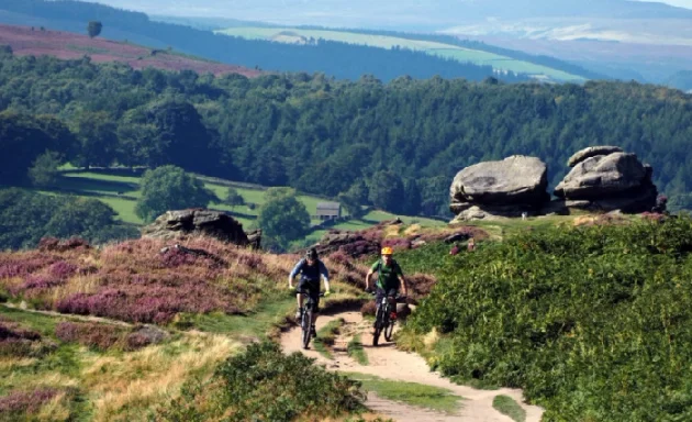 Photo of Lady Canning's Plantation MTB Trail