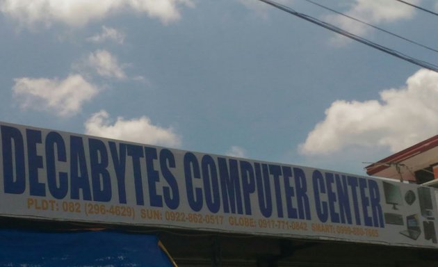 Photo of Decabytes Computer Center