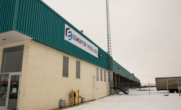 Photo of Edmonton Cross Dock