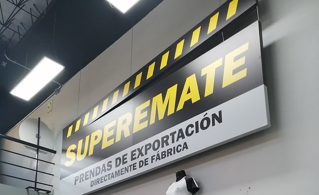 Foto de Superemate