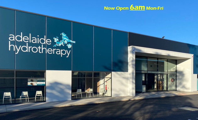 Photo of Adelaide Hydrotherapy