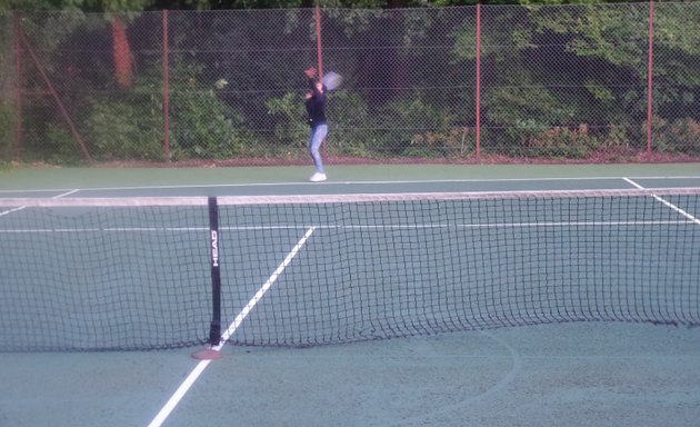 Photo of South Hill Woods Tennis Club