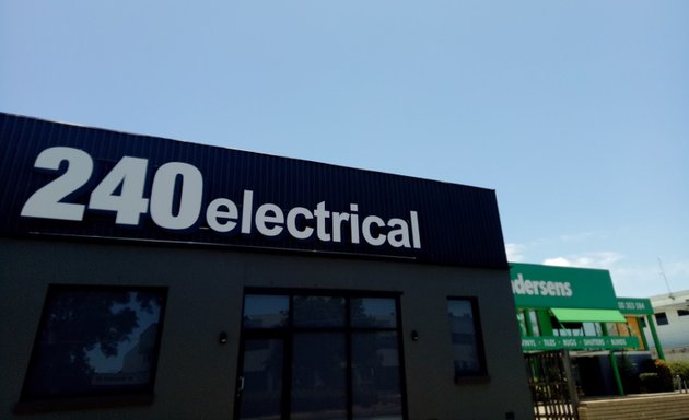 Photo of 240 Electrical Pty Ltd