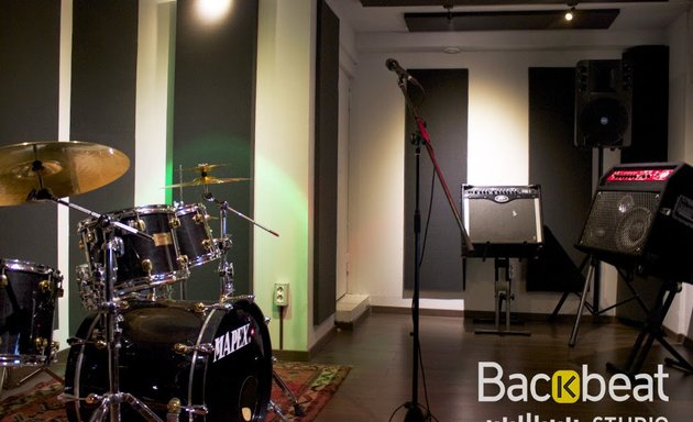 foto BackBeat Studio