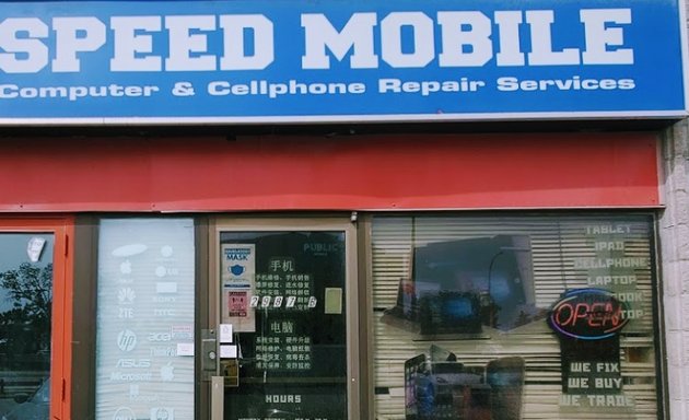Photo of Speed Mobile Corporation