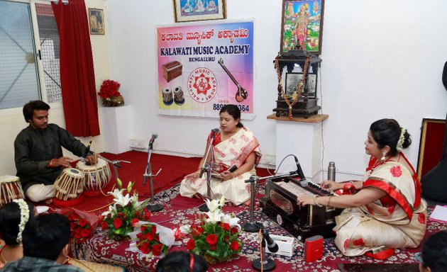 Photo of kalawati music classes