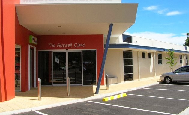 Photo of Russell Clinic