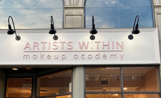 Photo of Artists Within Makeup Academy