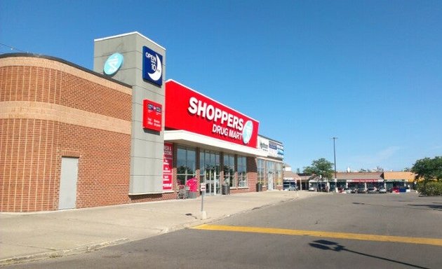 Photo of shoppers drug mart