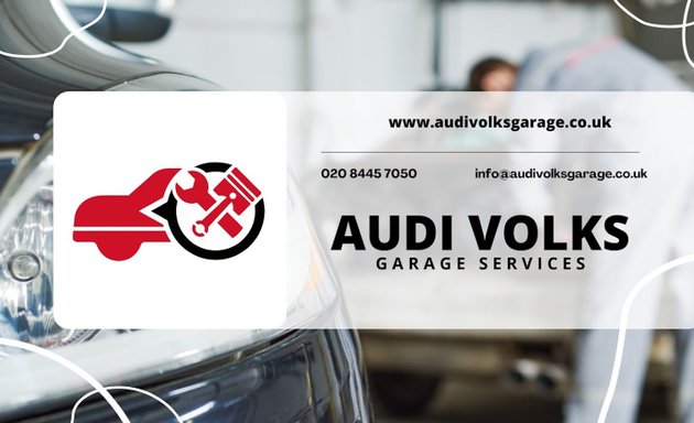 Photo of Audi Volks Garage