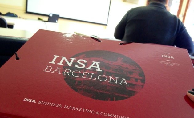 Foto de INSA Business, Marketing & Communication School