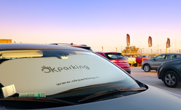 Foto de Ok Parking Premium | Servicio de estacionamiento Aeropuerto