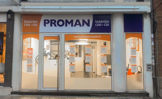 Photo de Proman à Toulouse Jaures