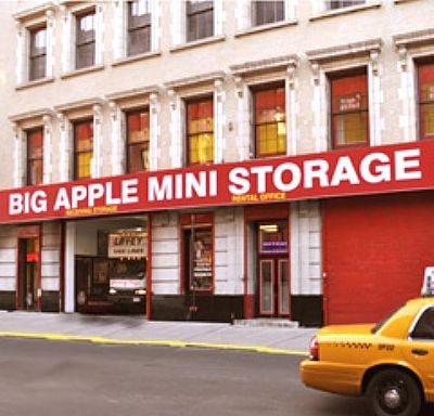 Photo of Big Apple Mini Storage