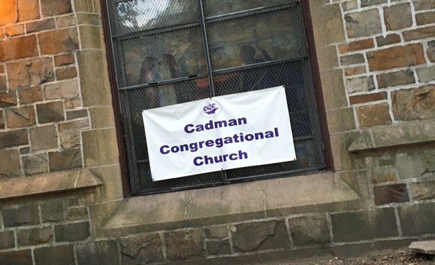 Photo of Cadman Memorial Church