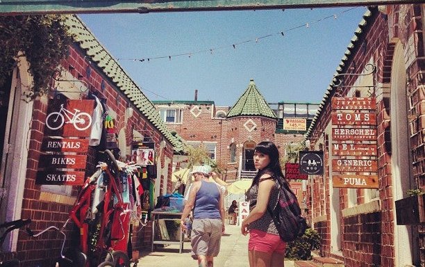 Photo of Gingerbread Court