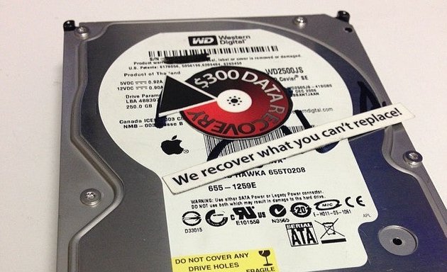 Photo of $300 Data Recovery