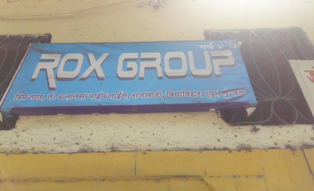 Photo of Rox Group