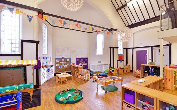 Photo of Bright Horizons Brockley Day Nursery and Preschool
