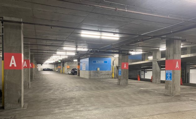 Photo of SOMA Residences Parking Garage
