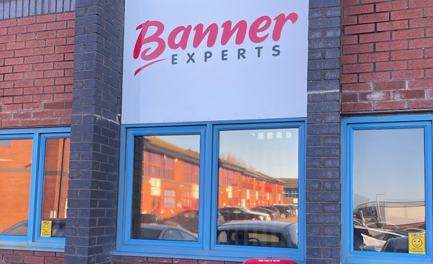 Photo of Banner Experts