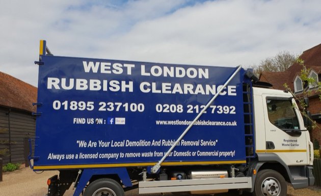 Photo of West London Rubbish Clearance