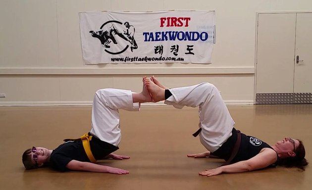 Photo of First Taekwondo Greenwith