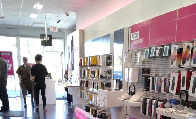 Photo of T-Mobile