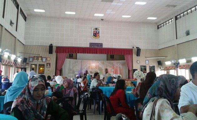 Photo of SMK Datuk Haji Ahmad Badawi