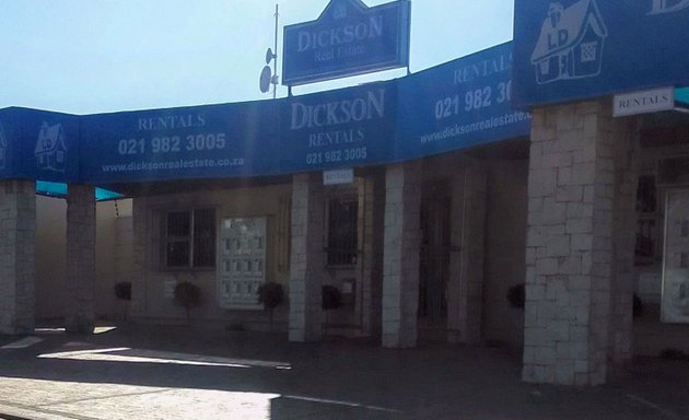 Photo of Dickson Real Estate Brackenfell