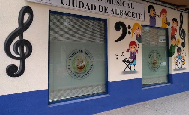 Foto de Unión Musical Ciudad de Albacete