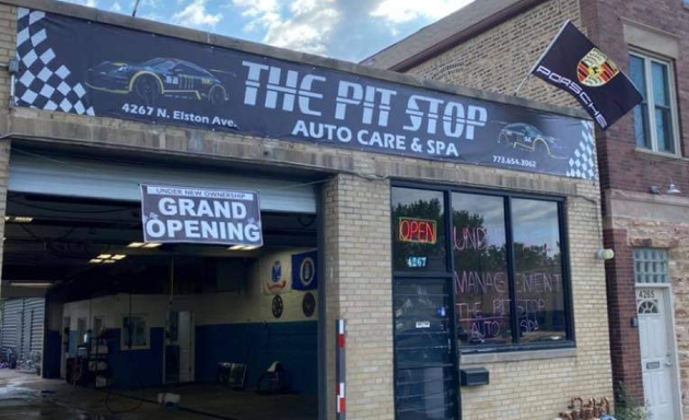 Photo of The Pit Stop Auto Care and Spa