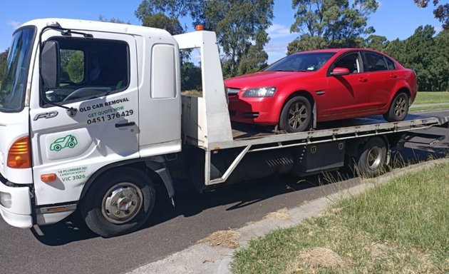 Photo of Old Car Removal & Cash for Cars