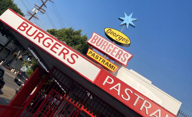 Photo of George's Burger Stand